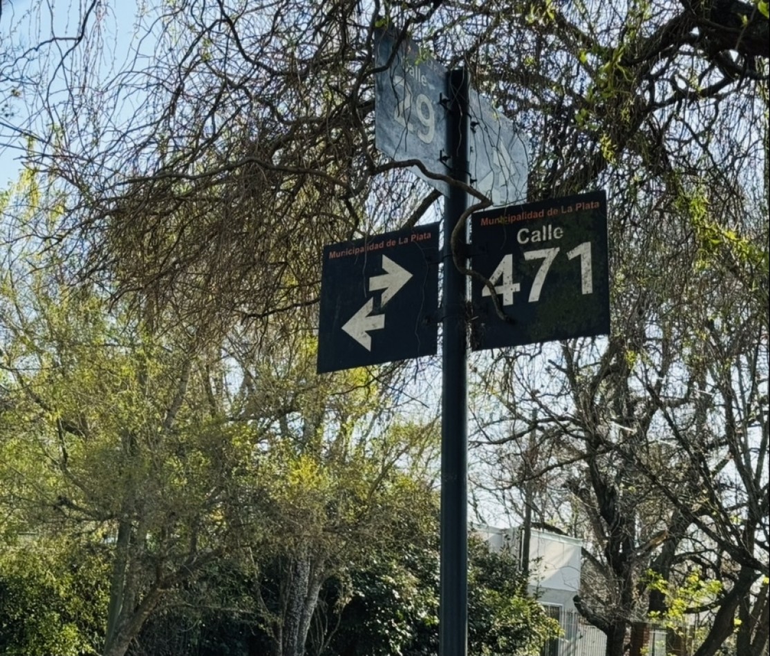 Calle 29 y 471