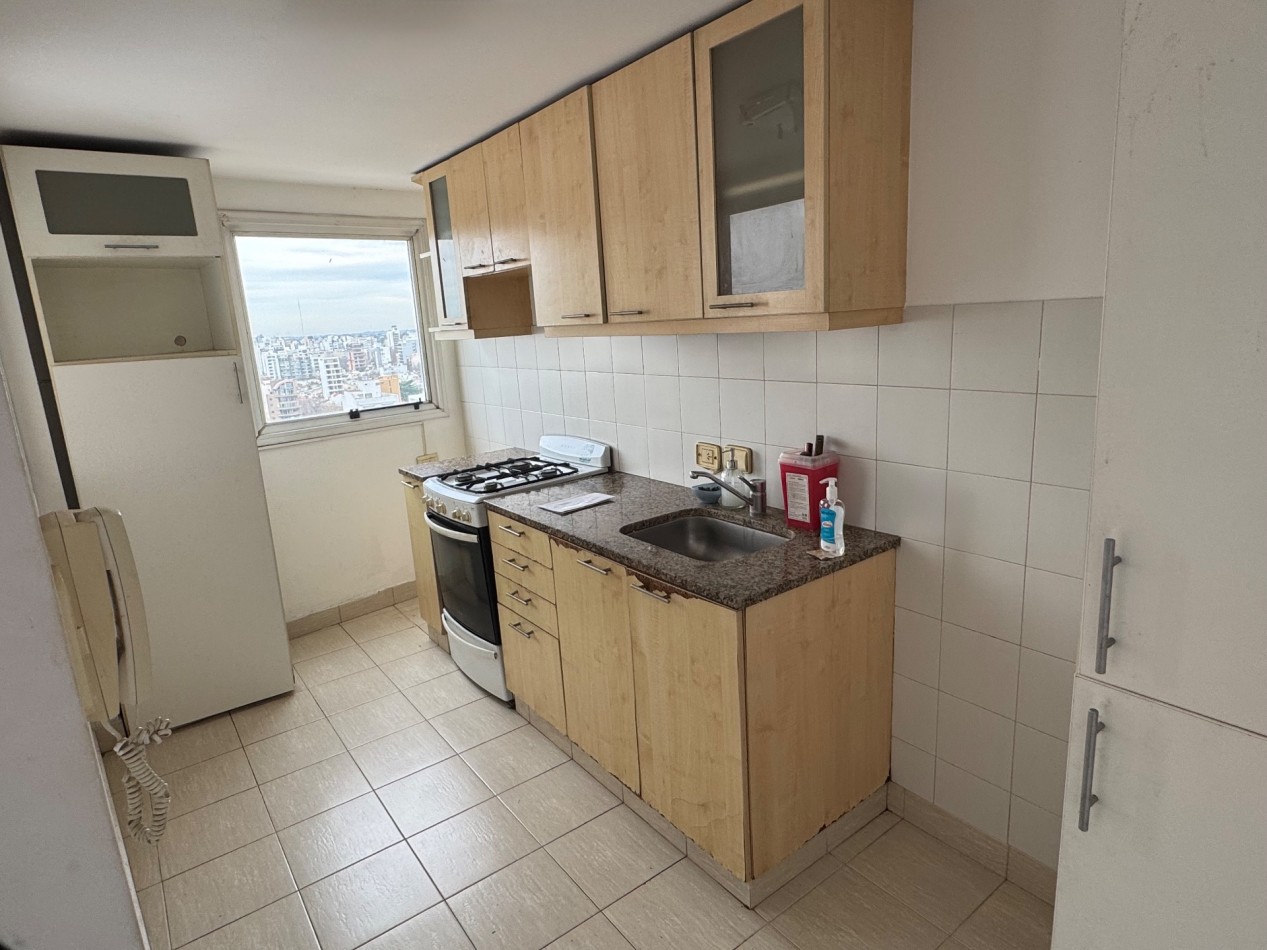 Departamento en venta en La Plata - 44 e/ 16 y 17