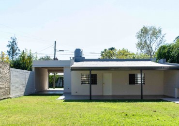 Calle 9 (ex 16) e/ 47 y 48 - Villa Elisa
