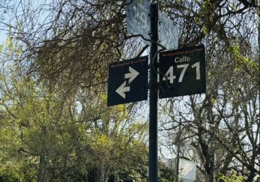 Calle 29 y 471